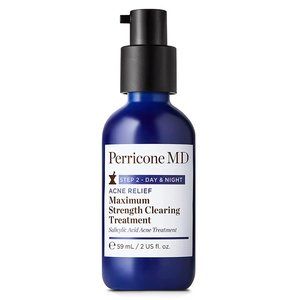 Perricone MD Acne Relief Maximum Strength Clearing Treatment 2 fl. oz. NEW